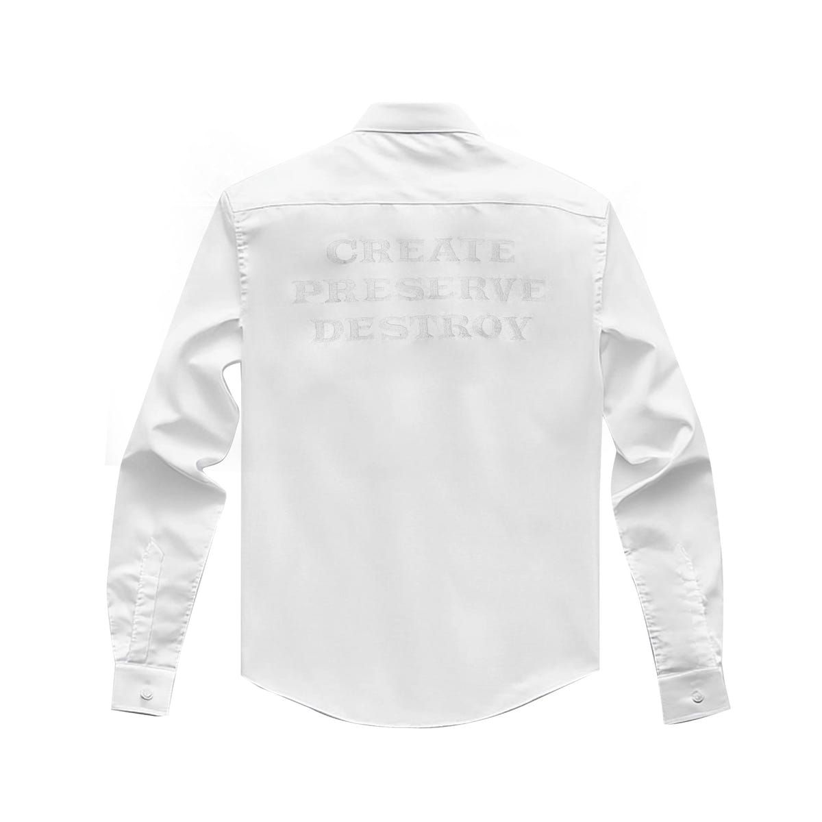 Create Preserve Destroy Shirt - image 3