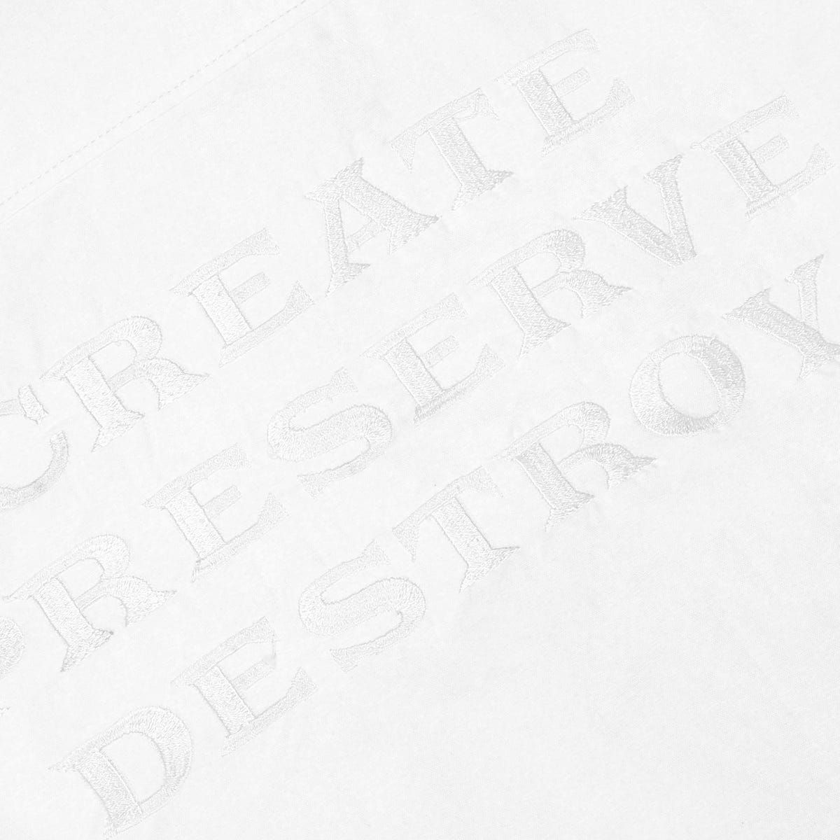 Create Preserve Destroy Shirt - image 4