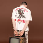 I Miss Mascots & Jingles T-Shirt view 4