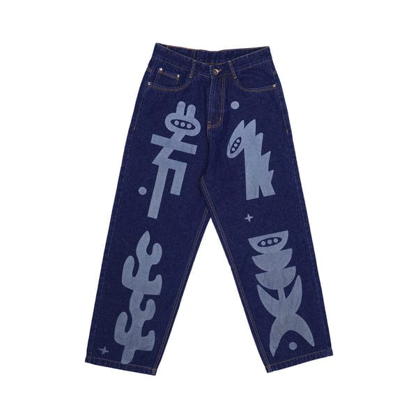 OZO — SAGE OZO Denim Pants