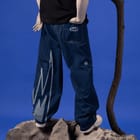 SAGE OZO Denim Pants view 4