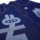 SAGE OZO Denim Pants view 6