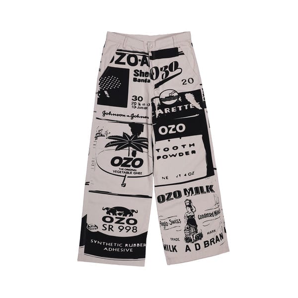 OZO — Grocery Shopping Pants