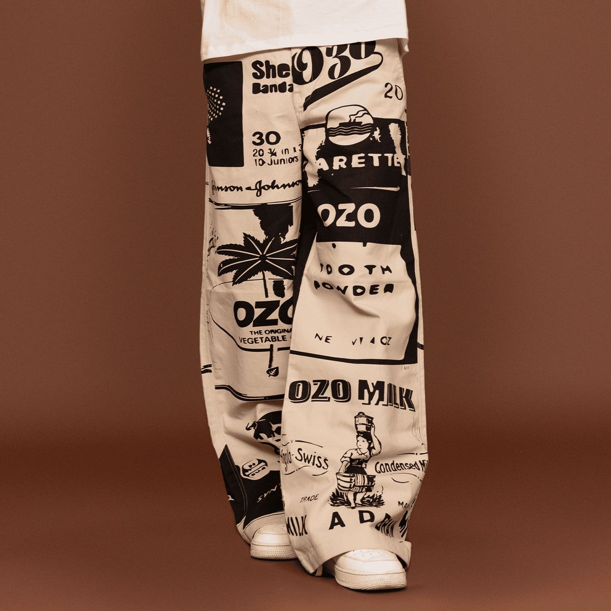 Grocery Shopping Pants - image 2