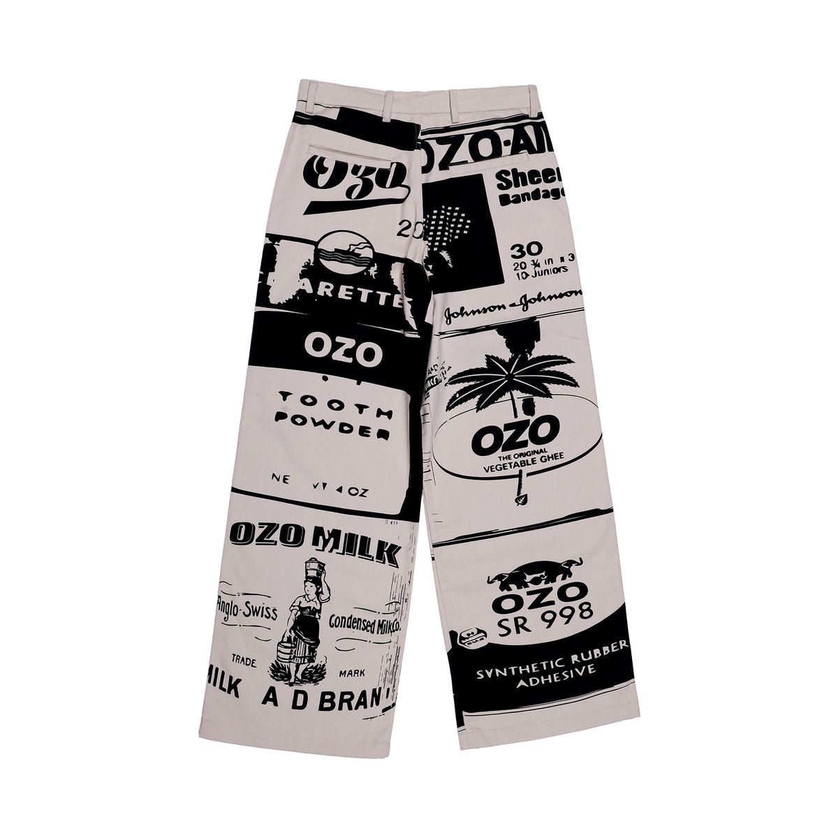 Grocery Shopping Pants - image 3