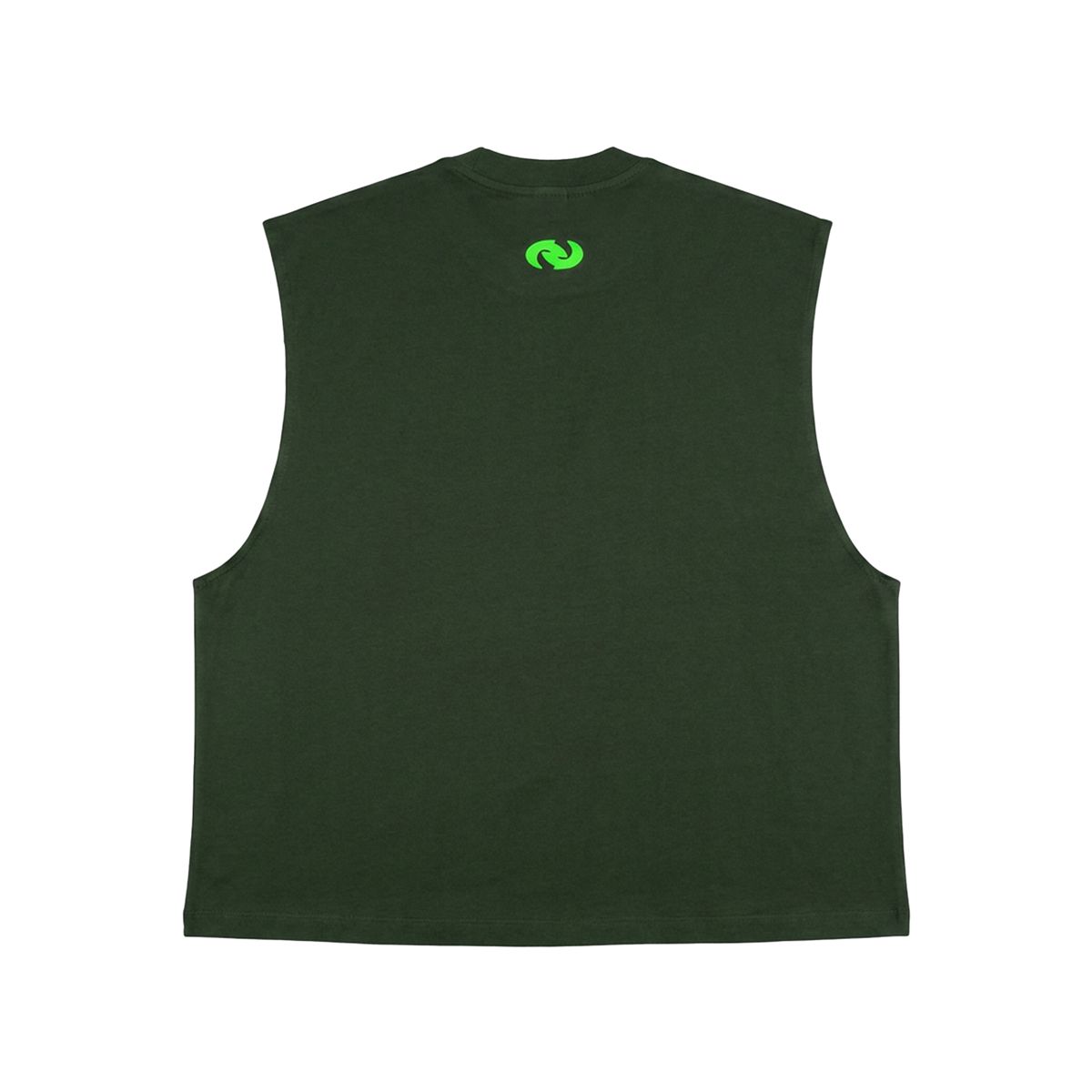 Algorithm Pleaser Muscle T-shirt - image 3