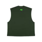 Algorithm Pleaser Muscle T-shirt view 3