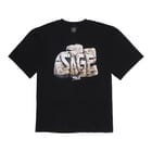 SAGE OZO Stone Graffiti T-Shirt view 1