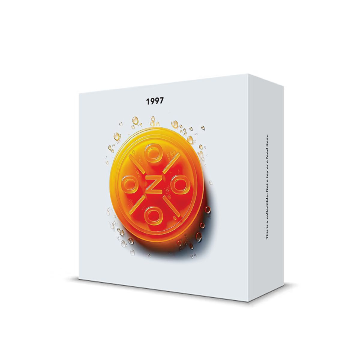 1997 OZO SOAP - image 1