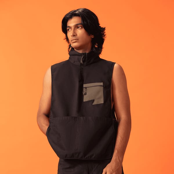 OZO — Shuriken OZO Utility Jacket