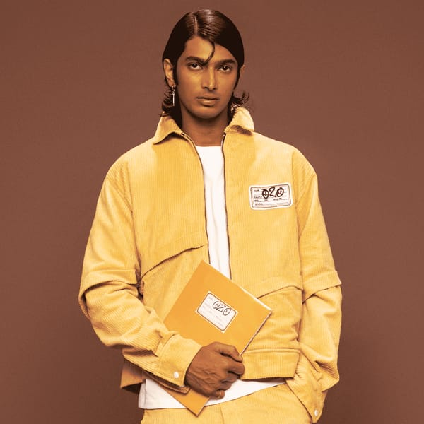 OZO — Back To School Jacket