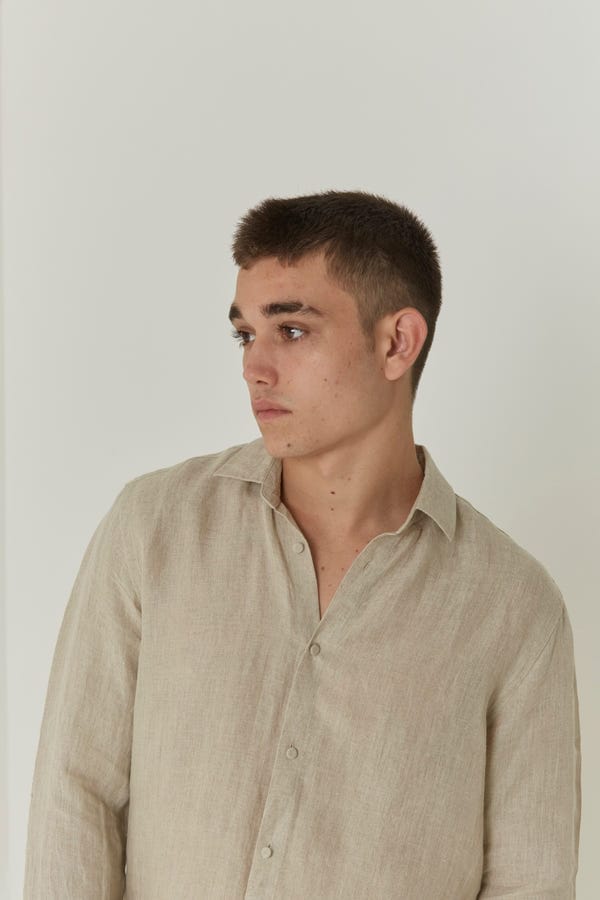 Paher — Eden Shirt