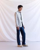"Le Sirocco" embroidered blazer view 4