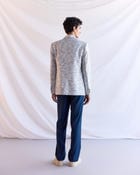 "Le Sirocco" embroidered blazer view 8