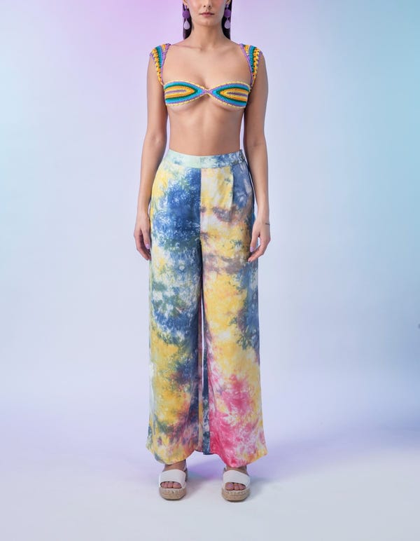 Perte D'ego — "The Margaret" Crochet Bralette