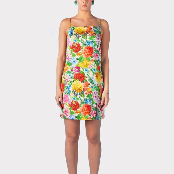 Perte D'ego — "LE MARGUIRATE" SLIT DRESS