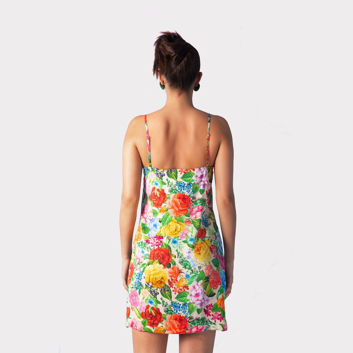 "LE MARGUIRATE" SLIT DRESS - image 3