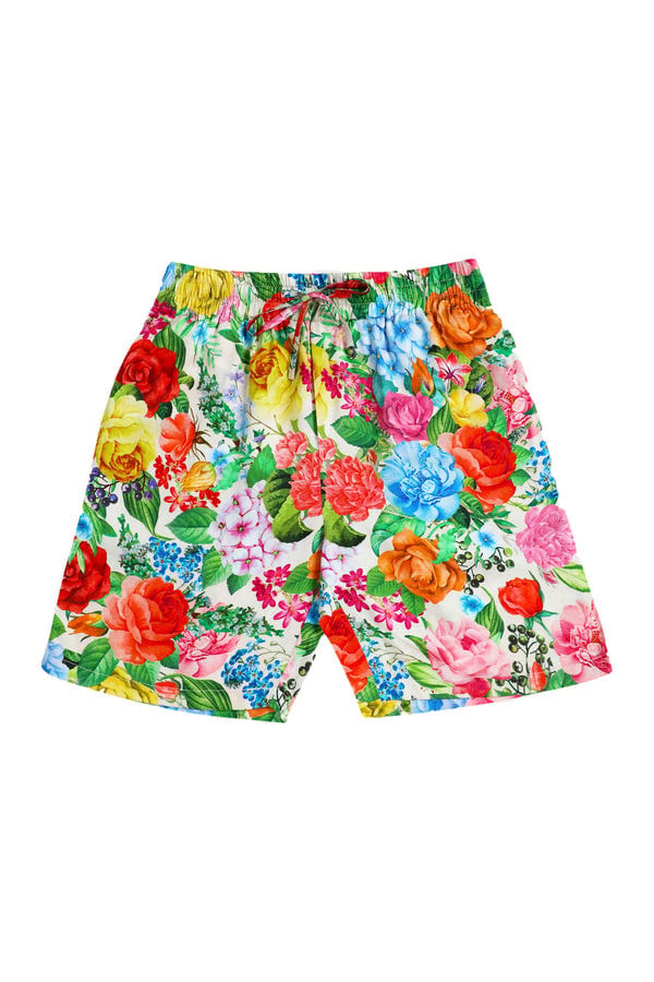 Perte D'ego — "Le printemps" lounge shorts