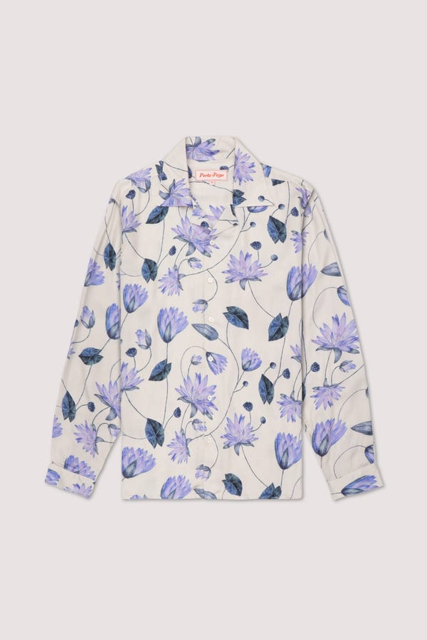 Perte D'ego — "Le Neilos" full sleeves shirt