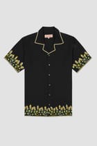 Floral beadborder shirt view 1