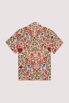 Lovers vintage print shirt view 3