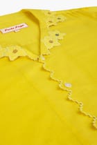 "Le Citron" Cutwork shirt view 3