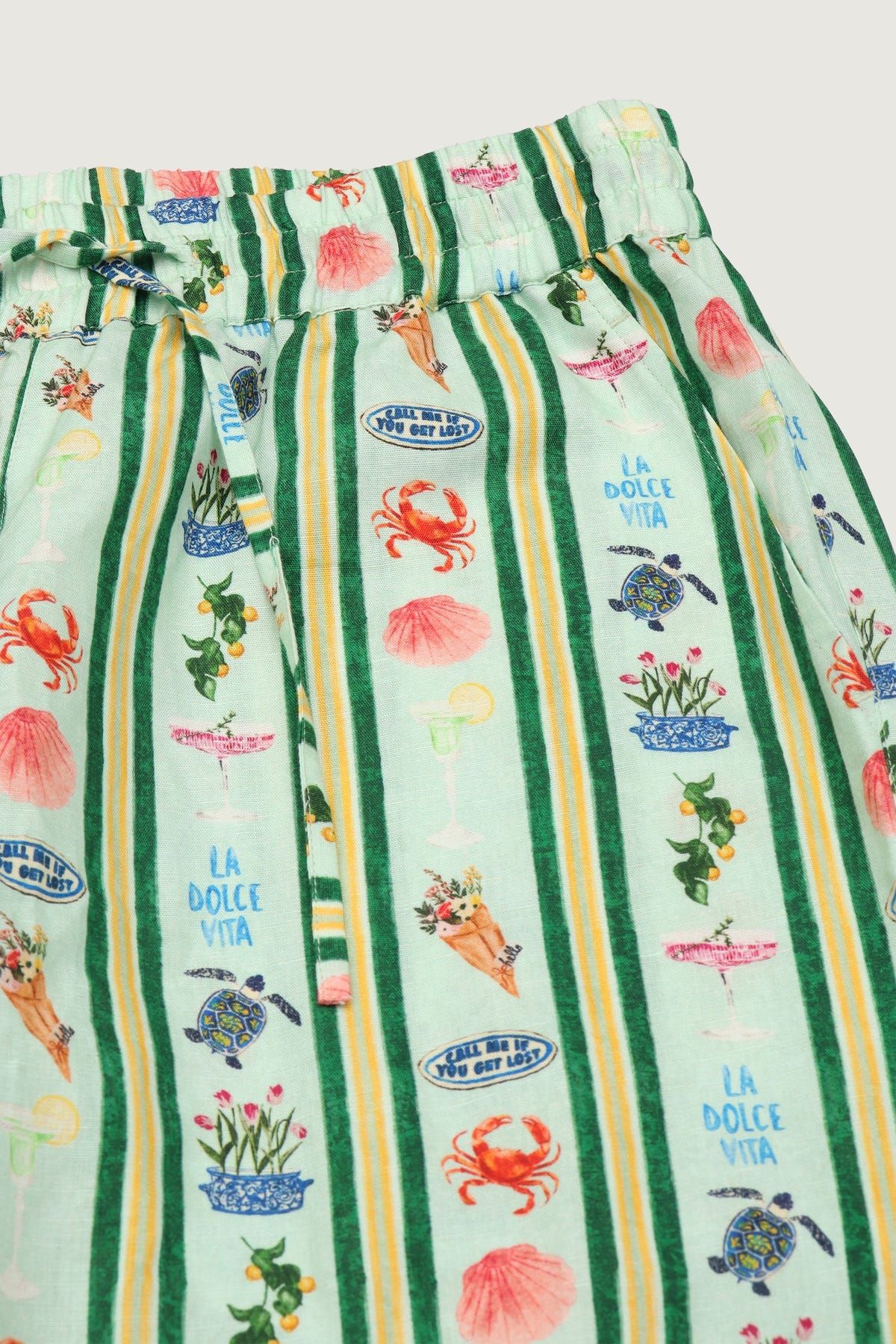 "Dolce Vita" lounge pants - image 2