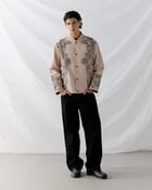 Elysian Bloom Embroidered Jacket view 4