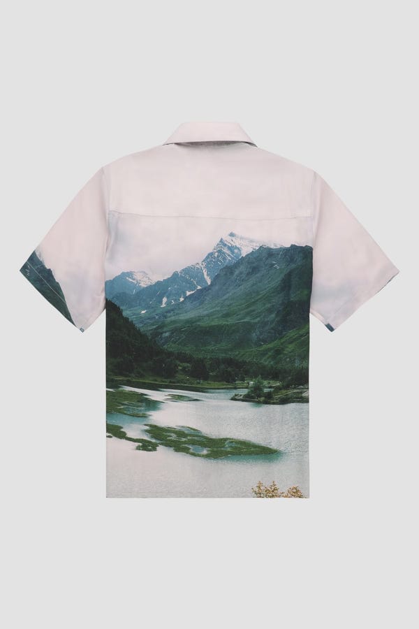 Perte D'ego — "Le Serenity" shirt