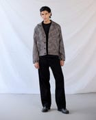 Midnight Jazz Tweed Jacket view 5