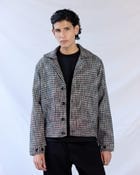 Midnight Jazz Tweed Jacket view 6