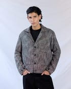 Midnight Jazz Tweed Jacket view 7