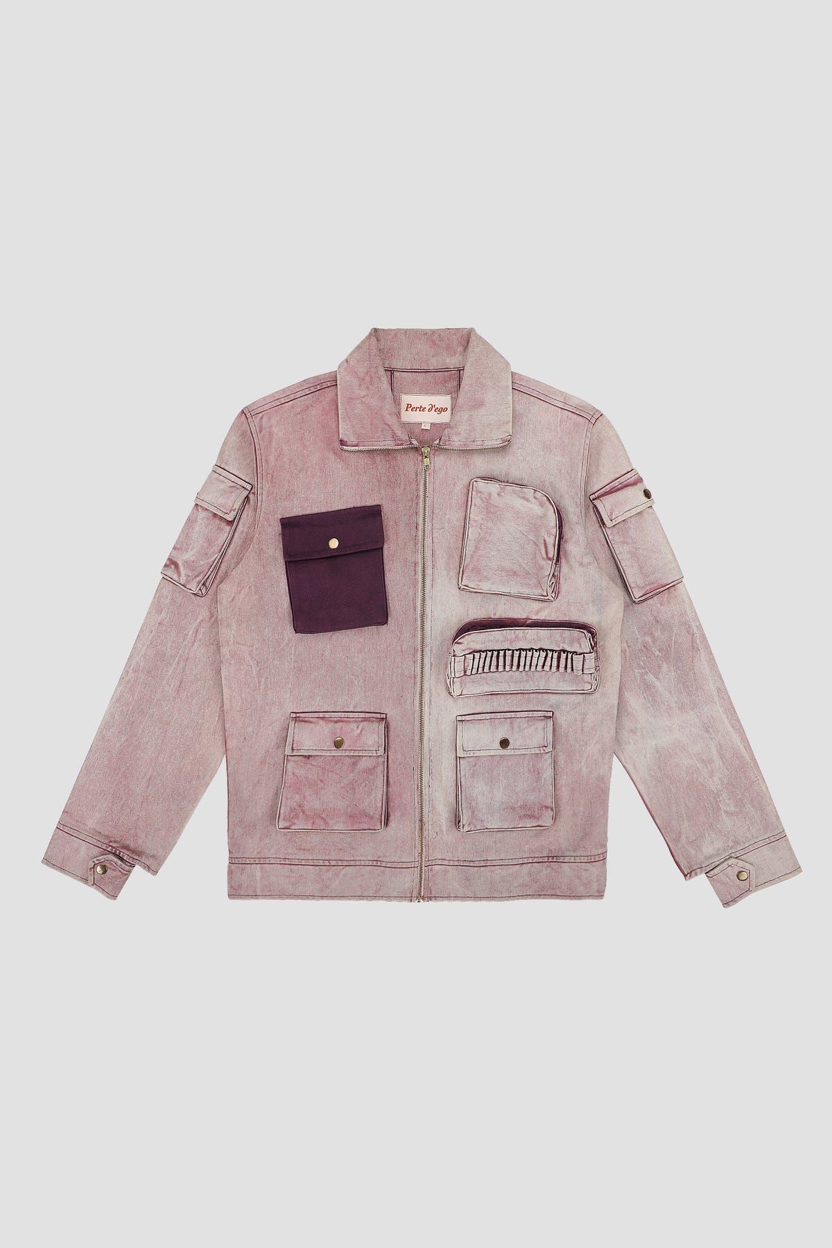 Lavender Hunter jacket - image 1