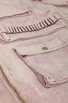 Lavender Hunter jacket view 3