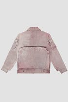 Lavender Hunter jacket view 4