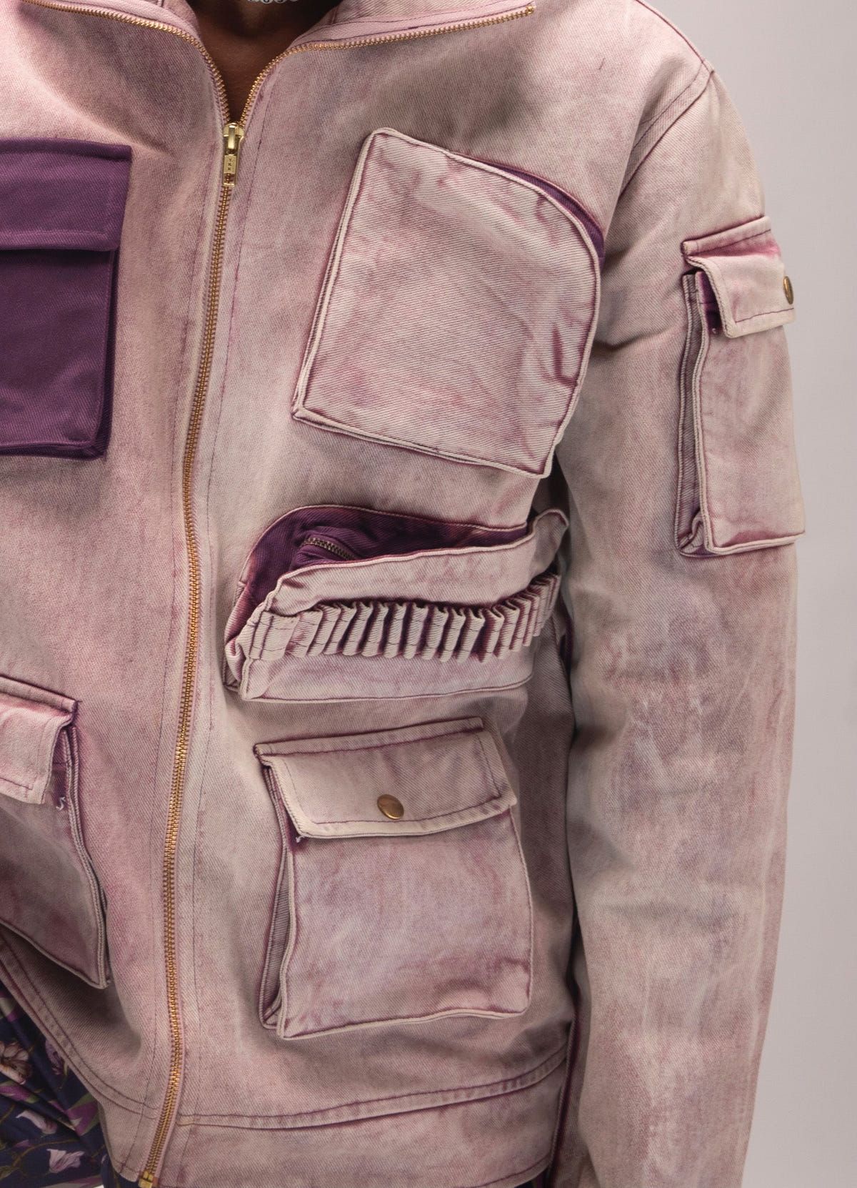Lavender Hunter jacket - image 5