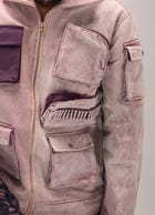 Lavender Hunter jacket view 5