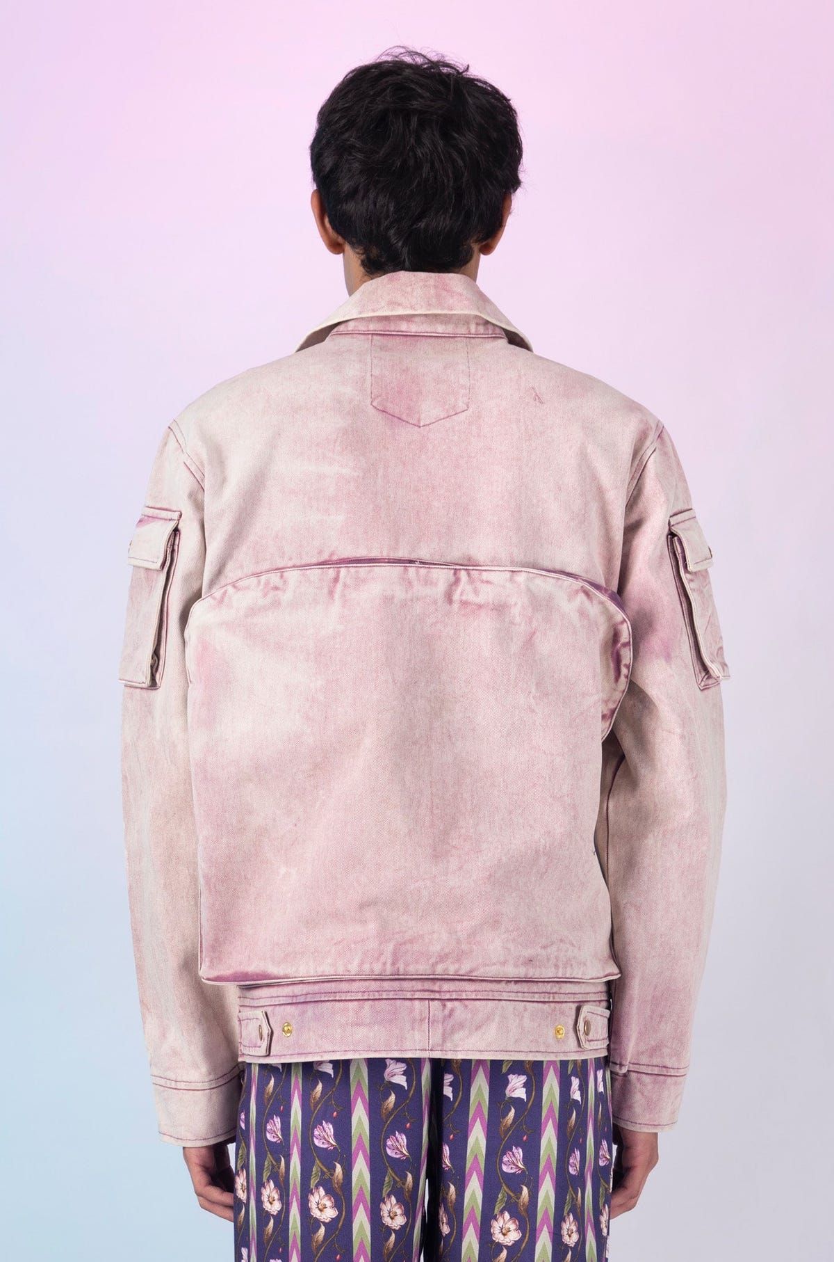 Lavender Hunter jacket - image 6
