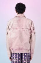 Lavender Hunter jacket view 6