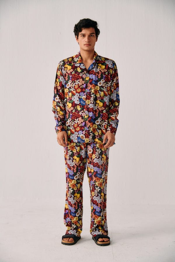 Perte D'ego — Spring bloom shirt