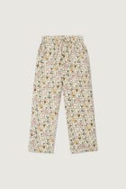 Santorini lounge pants view 1