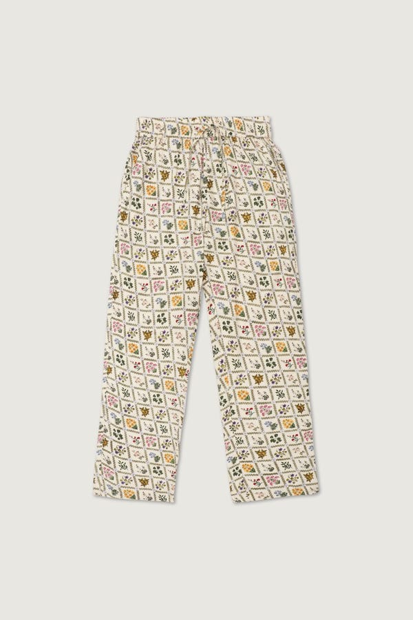 Perte D'ego — Santorini lounge pants