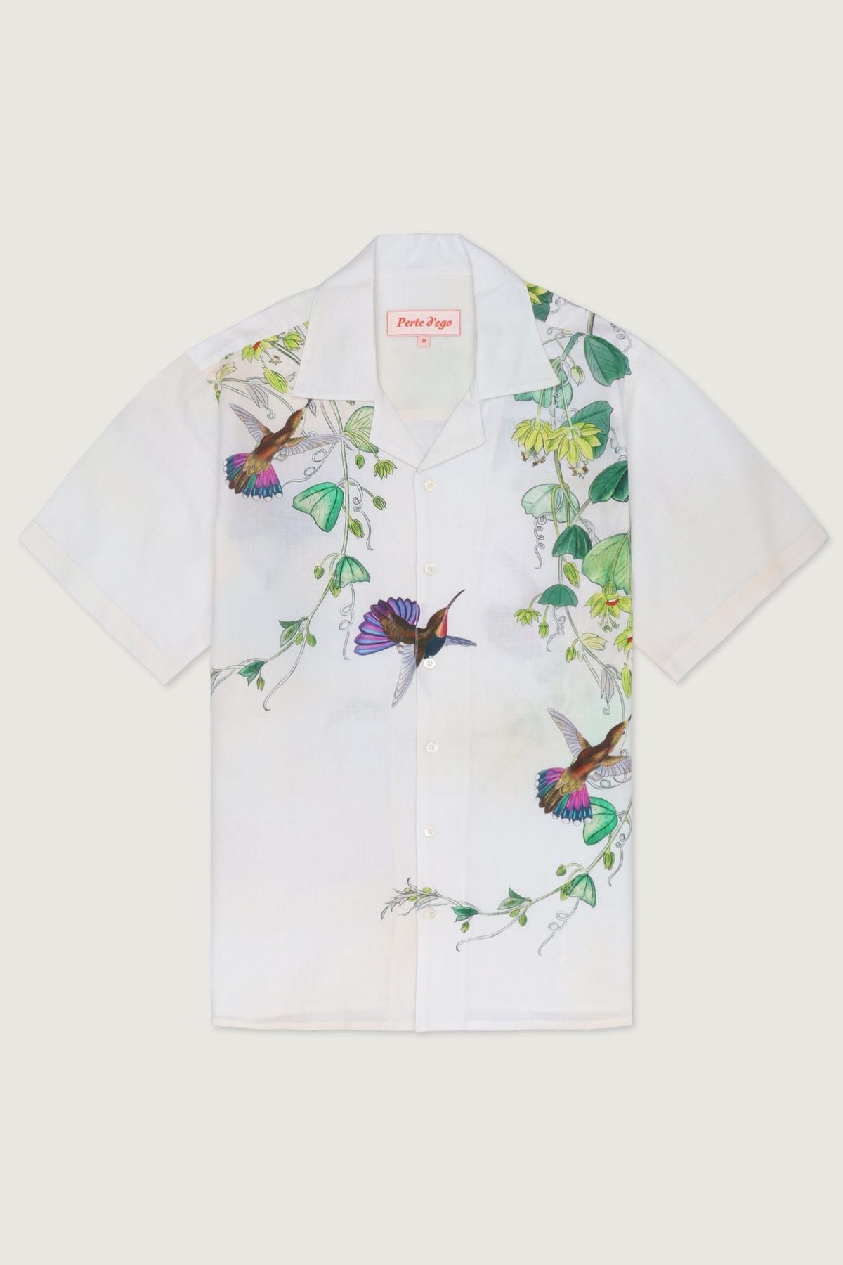"Le hummingbird" shirt - image 1