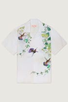 "Le hummingbird" shirt view 1