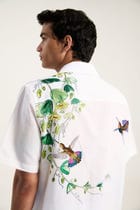 "Le hummingbird" shirt view 8