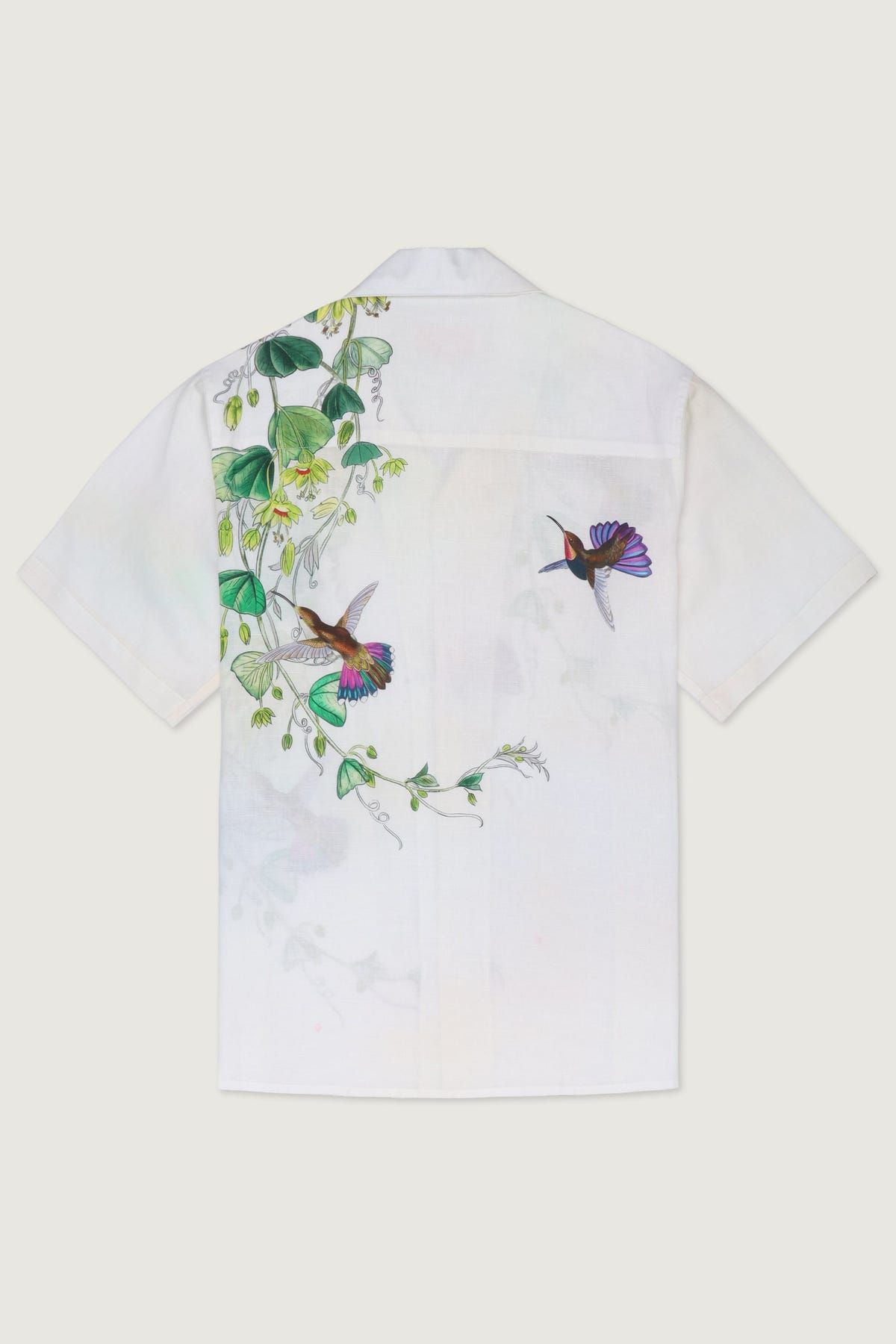 "Le hummingbird" shirt - image 9