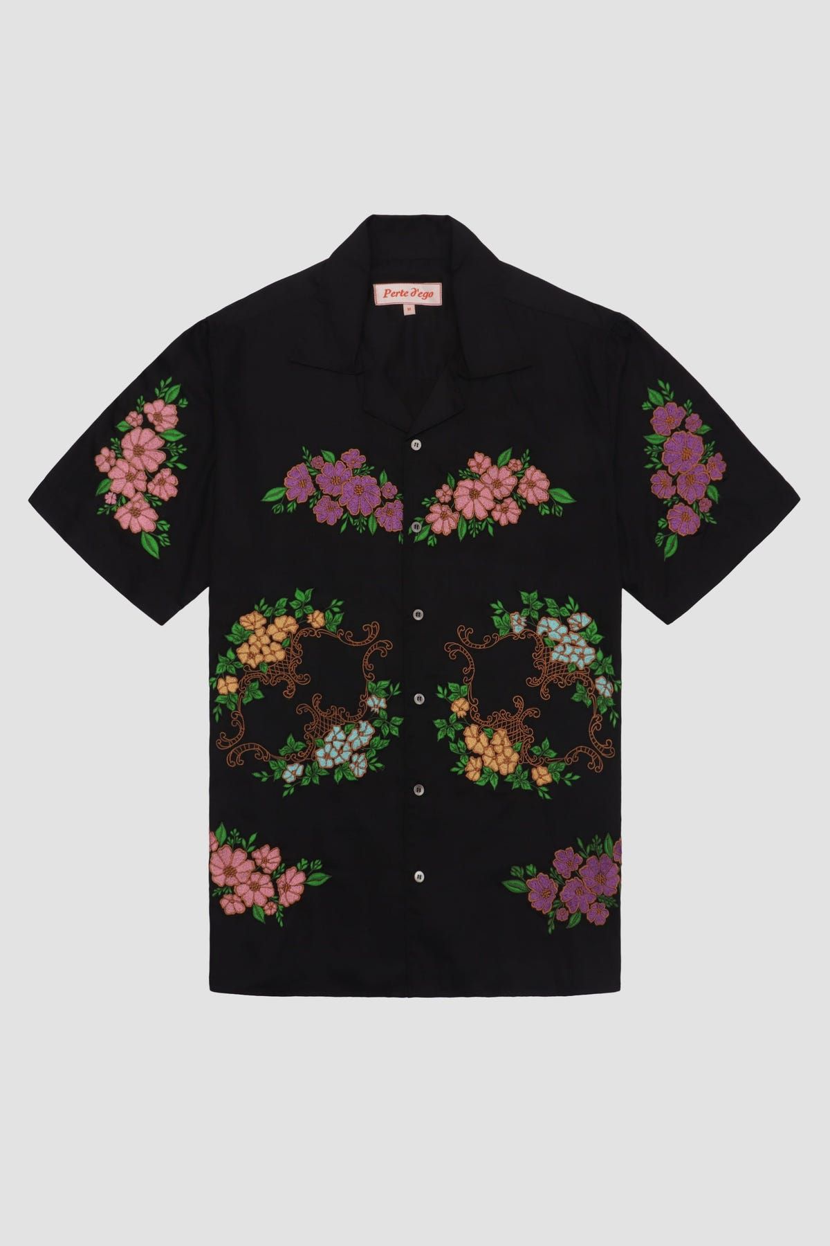 "Le Victoria" embroidered shirt - image 2