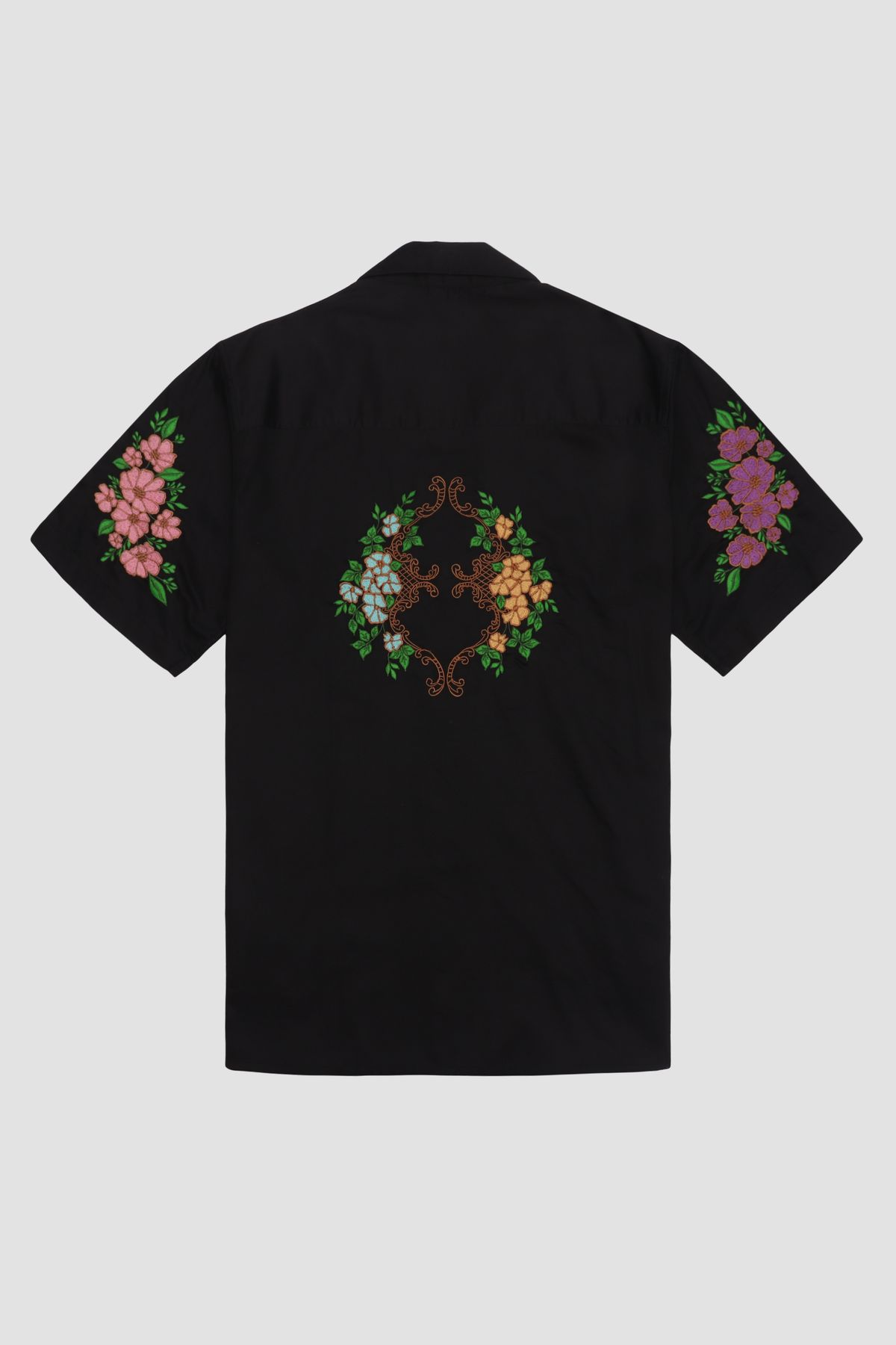 "Le Victoria" embroidered shirt - image 4