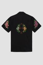 "Le Victoria" embroidered shirt view 4