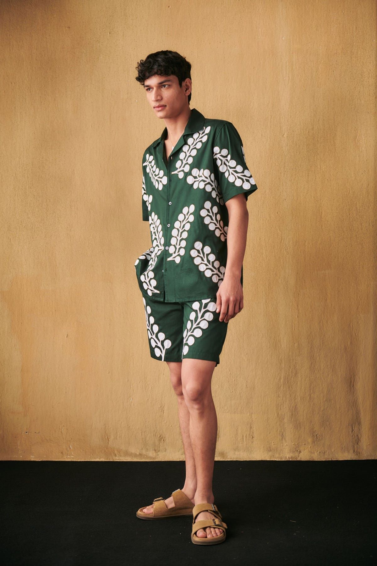 Mykonos Appliqué shirt - image 4